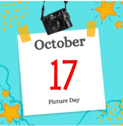 picture day clip art